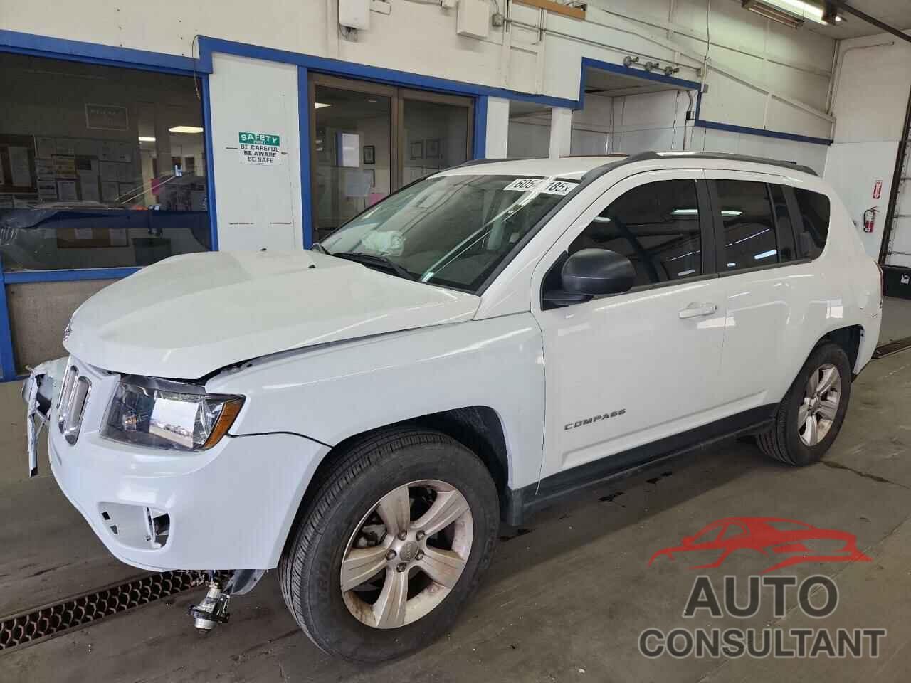 JEEP COMPASS 2014 - 1C4NJDBB0ED707611