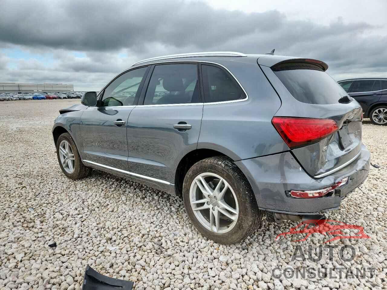 AUDI Q5 2017 - WA1L2AFPXHA094146