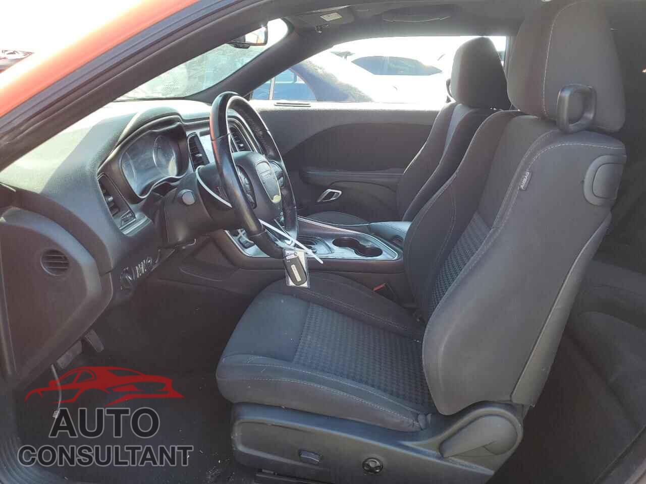 DODGE CHALLENGER 2017 - 2C3CDZAG2HH594913