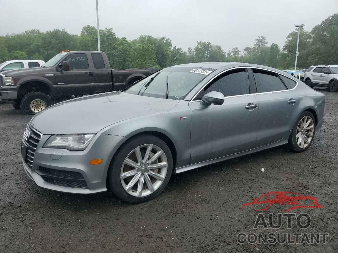 AUDI A7 2012 - WAUSGAFCXCN005576