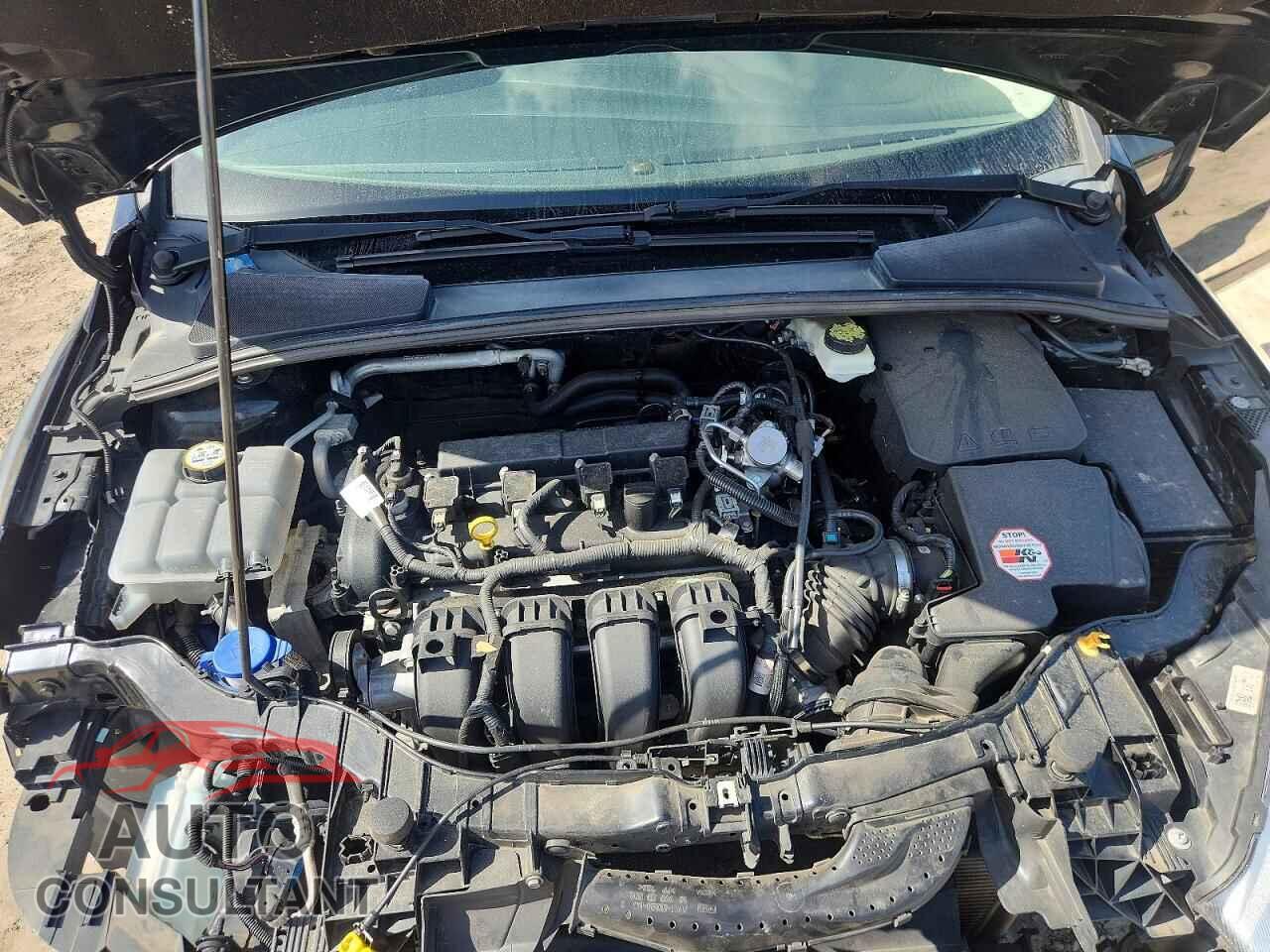 FORD FOCUS 2017 - 1FADP3F2XHL227767