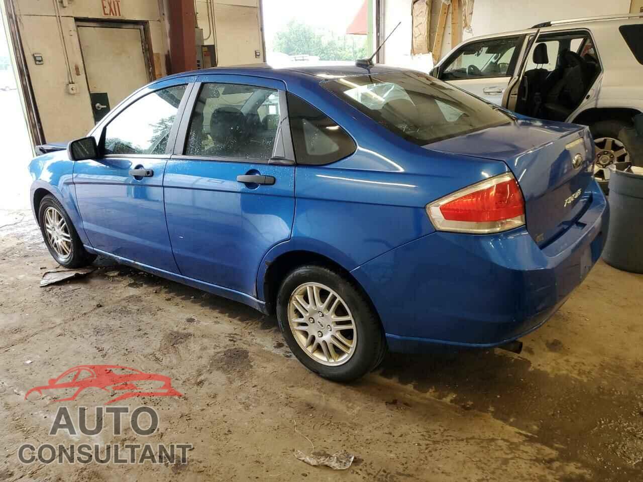 FORD FOCUS 2011 - 1FAHP3FN1BW112749