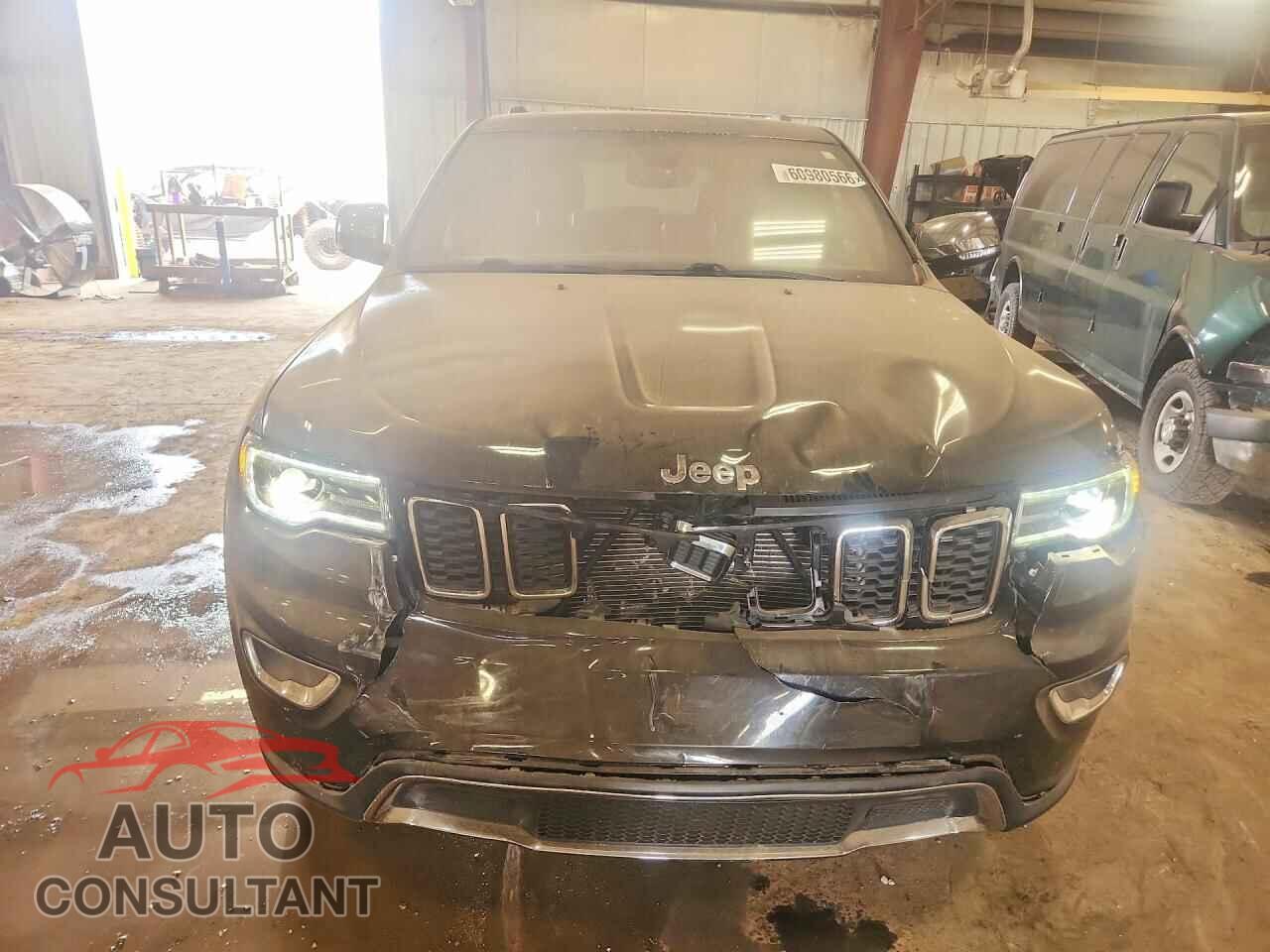 JEEP CHEROKEE 2019 - 1C4RJFBG2KC627530