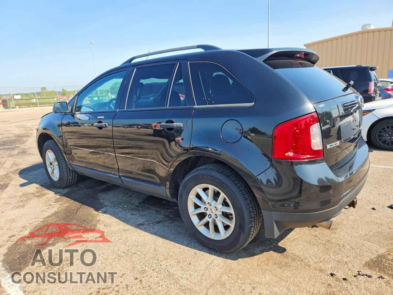 FORD EDGE 2013 - 2FMDK3GC8DBB51875