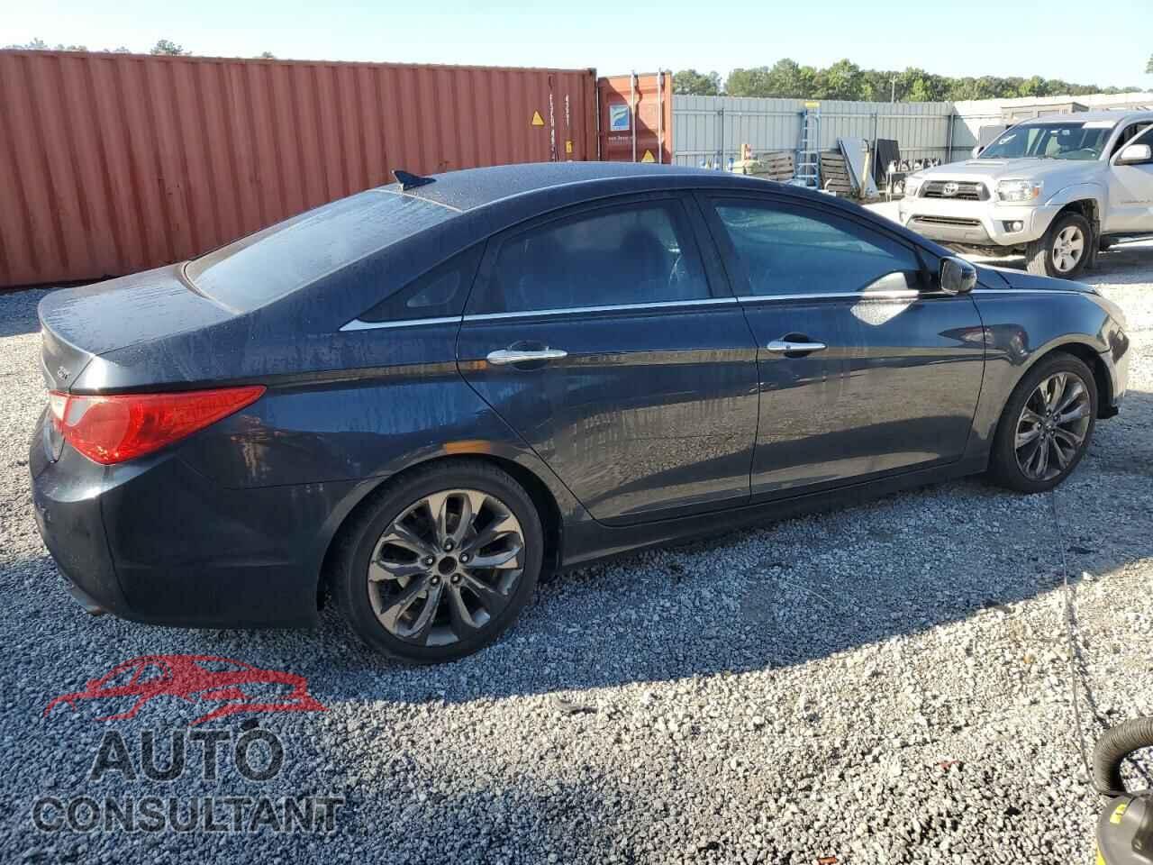 HYUNDAI SONATA 2011 - 5NPEC4AB6BH249963
