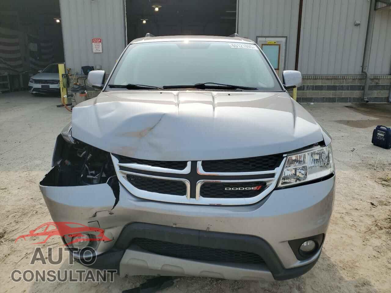 DODGE JOURNEY 2017 - 3C4PDCBG5HT599636