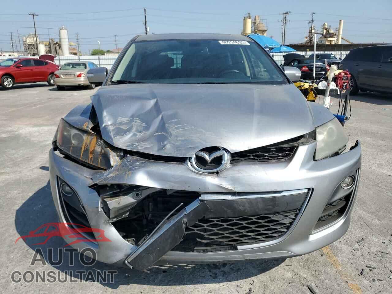 MAZDA CX-7 2011 - JM3ER2D33B0366332