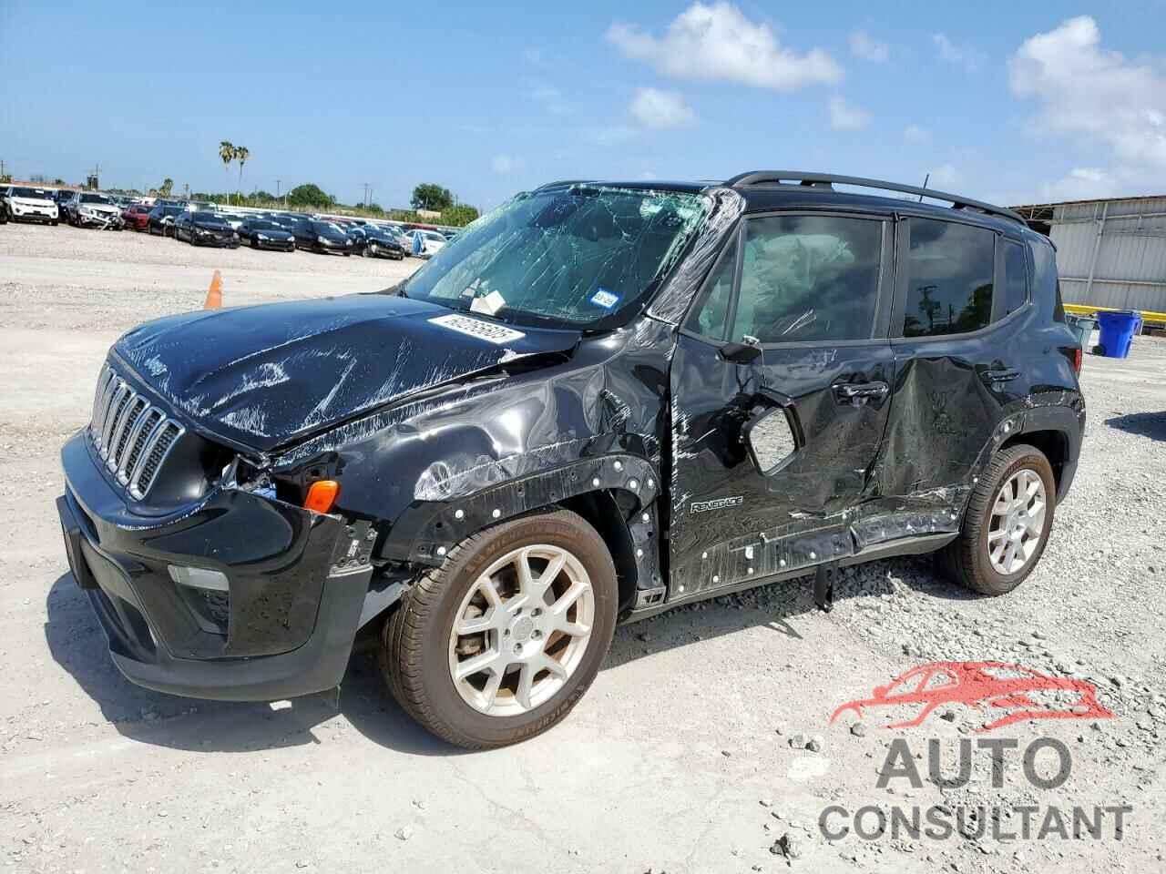 JEEP RENEGADE 2020 - ZACNJABB8LPL98948