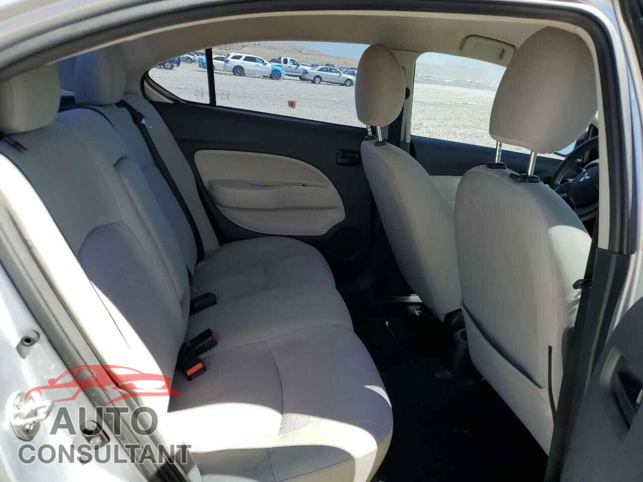 MITSUBISHI MIRAGE 2017 - ML32F3FJ1HHF07033
