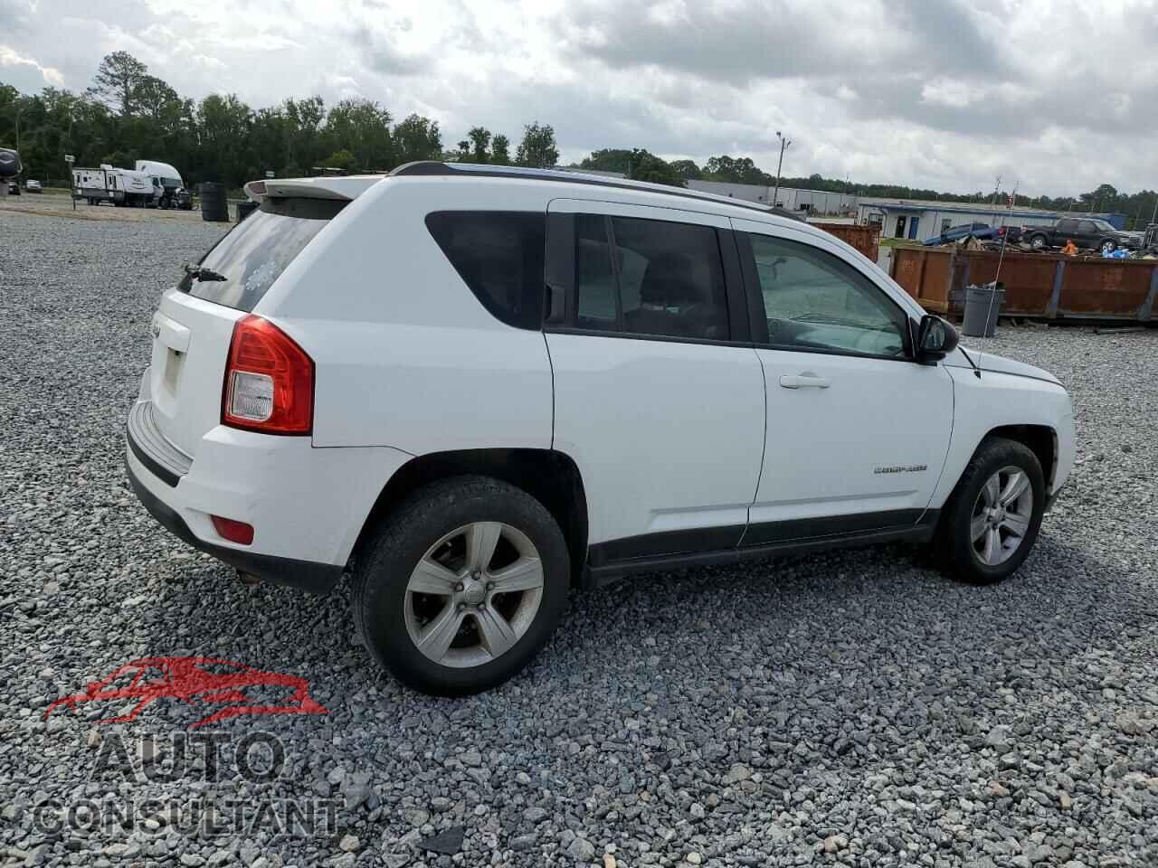 JEEP COMPASS 2012 - 1C4NJDBB9CD654713