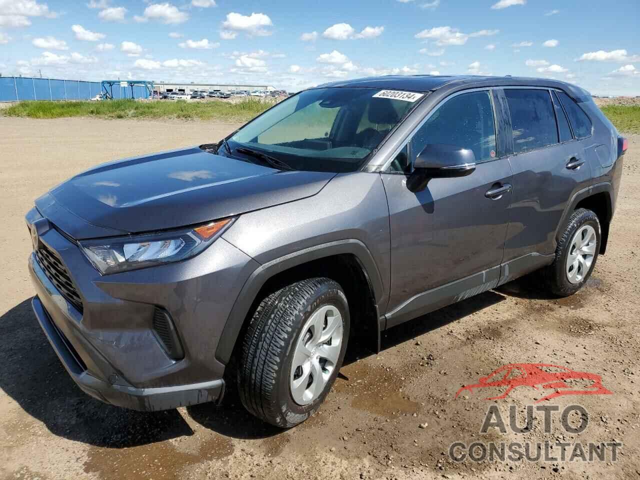 TOYOTA RAV4 2022 - 2T3B1RFVXNW262723