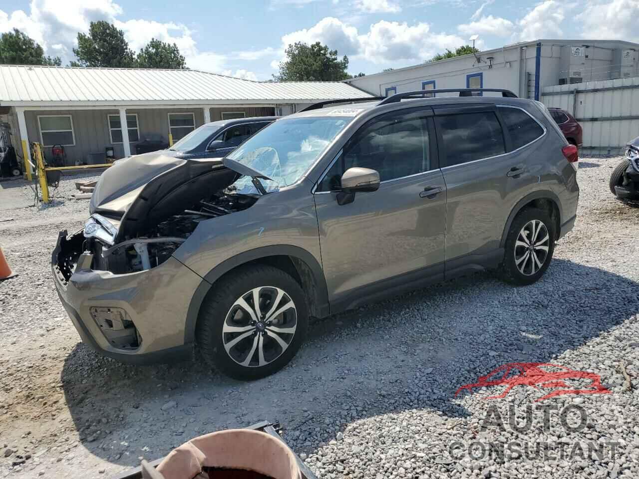 SUBARU FORESTER 2021 - JF2SKAUC8MH406100