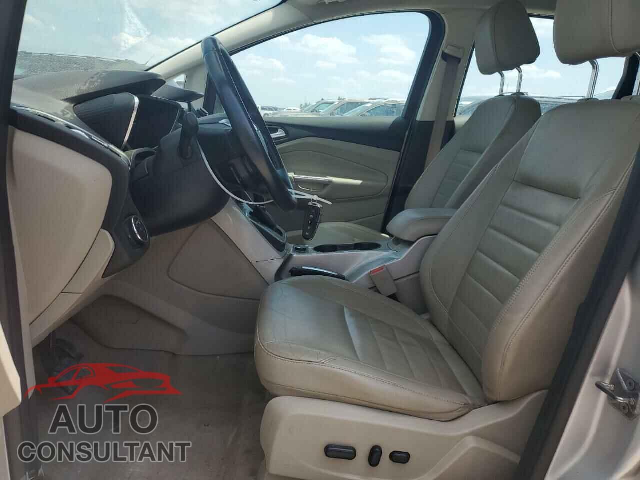 FORD CMAX 2013 - 1FADP5CU8DL537721