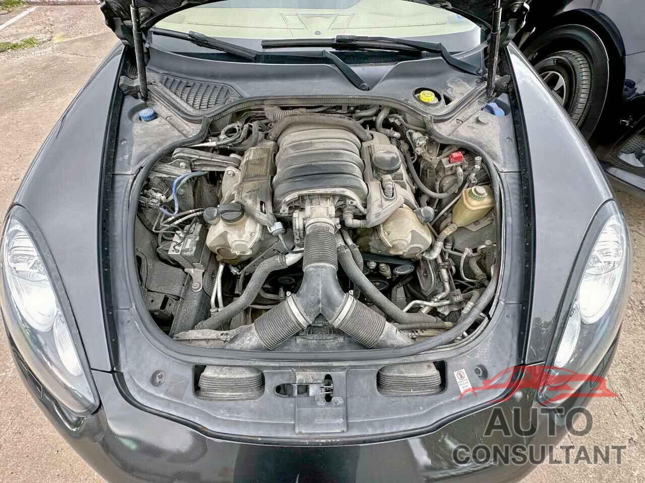 PORSCHE PANAMERA 2015 - WP0AA2A79FL001552