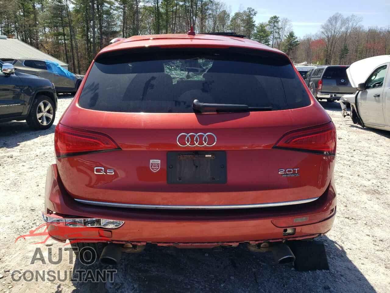 AUDI Q5 2015 - WA1CFAFP4FA122153