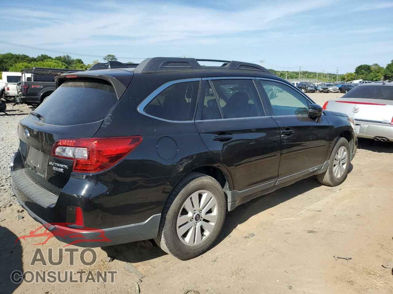 SUBARU OUTBACK 2017 - 4S4BSAFC4H3380959