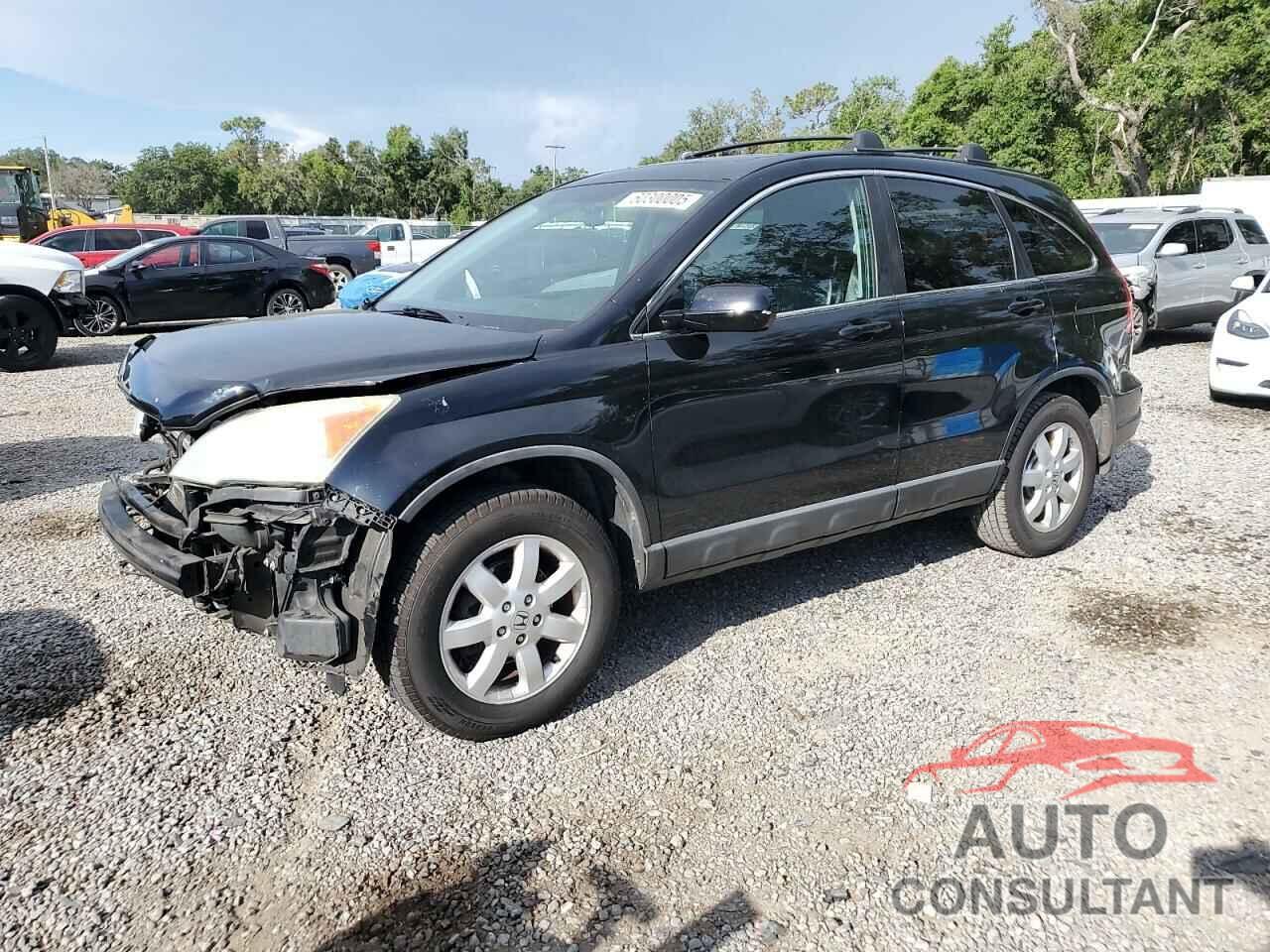 HONDA CRV 2009 - 5J6RE48749L069751