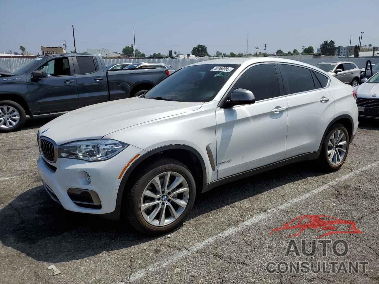 BMW X6 2017 - 5UXKU0C3XH0F99876