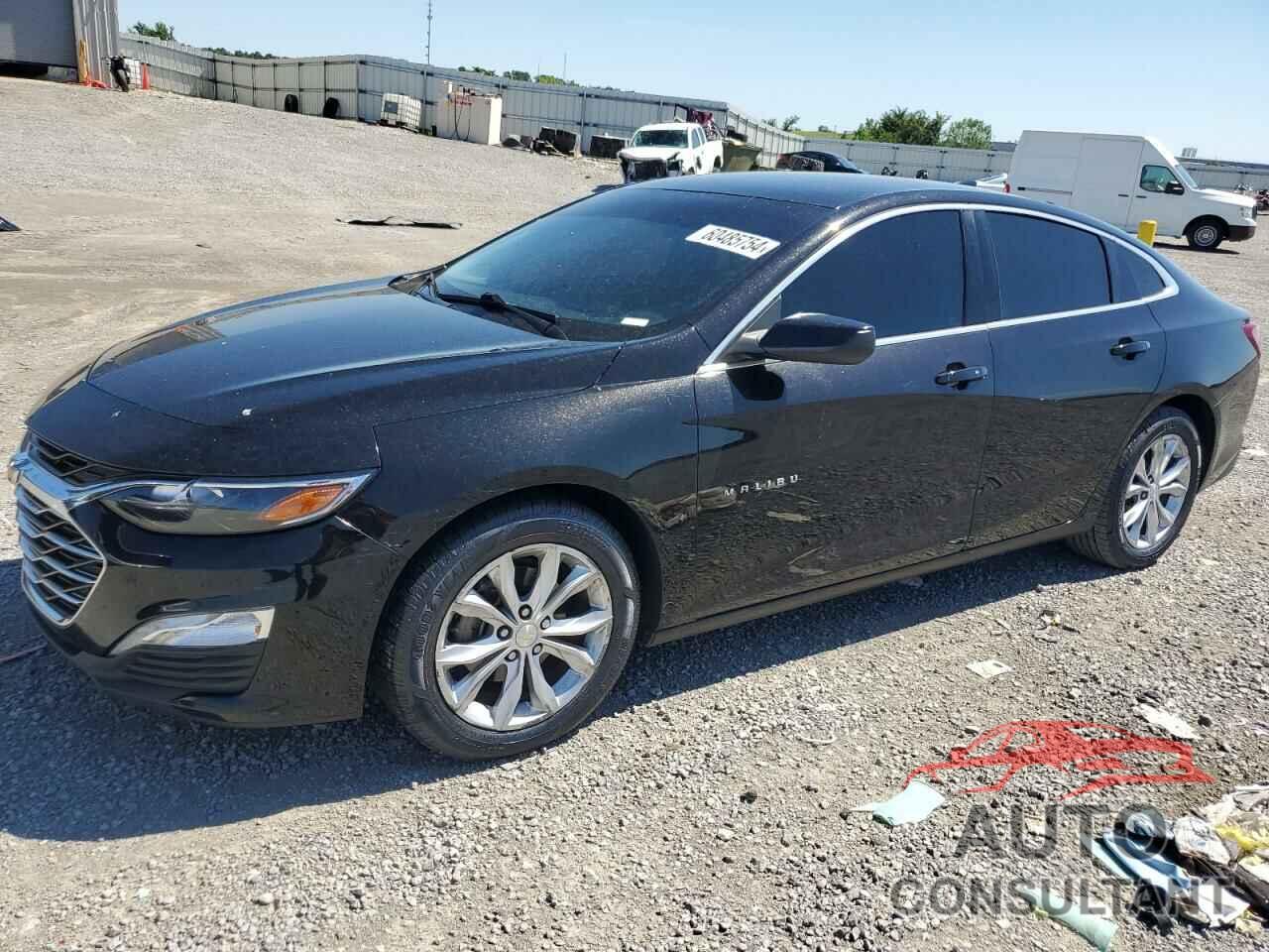 CHEVROLET MALIBU 2019 - 1G1ZD5ST2KF178050