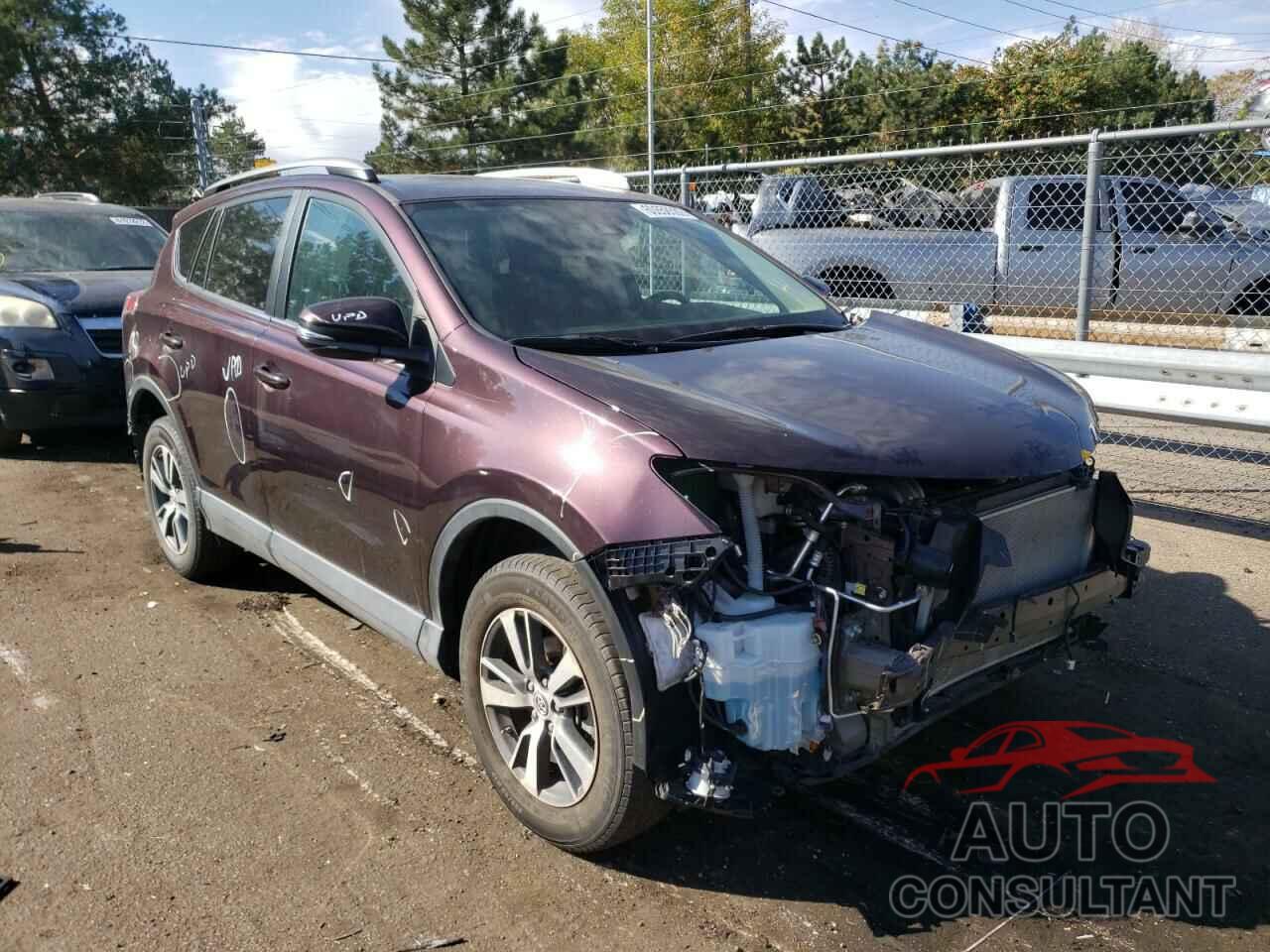 TOYOTA RAV4 2018 - 2T3RFREV4JW714757