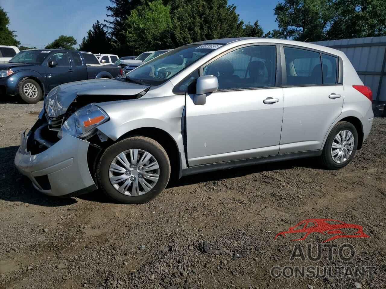 NISSAN VERSA 2011 - 3N1BC1CP0BL399676