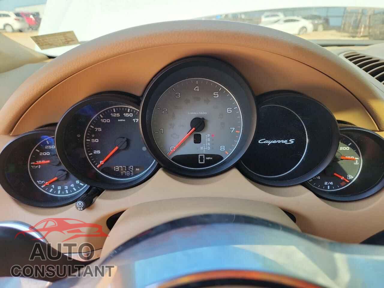 PORSCHE CAYENNE 2015 - WP1AB2A24FLA59813