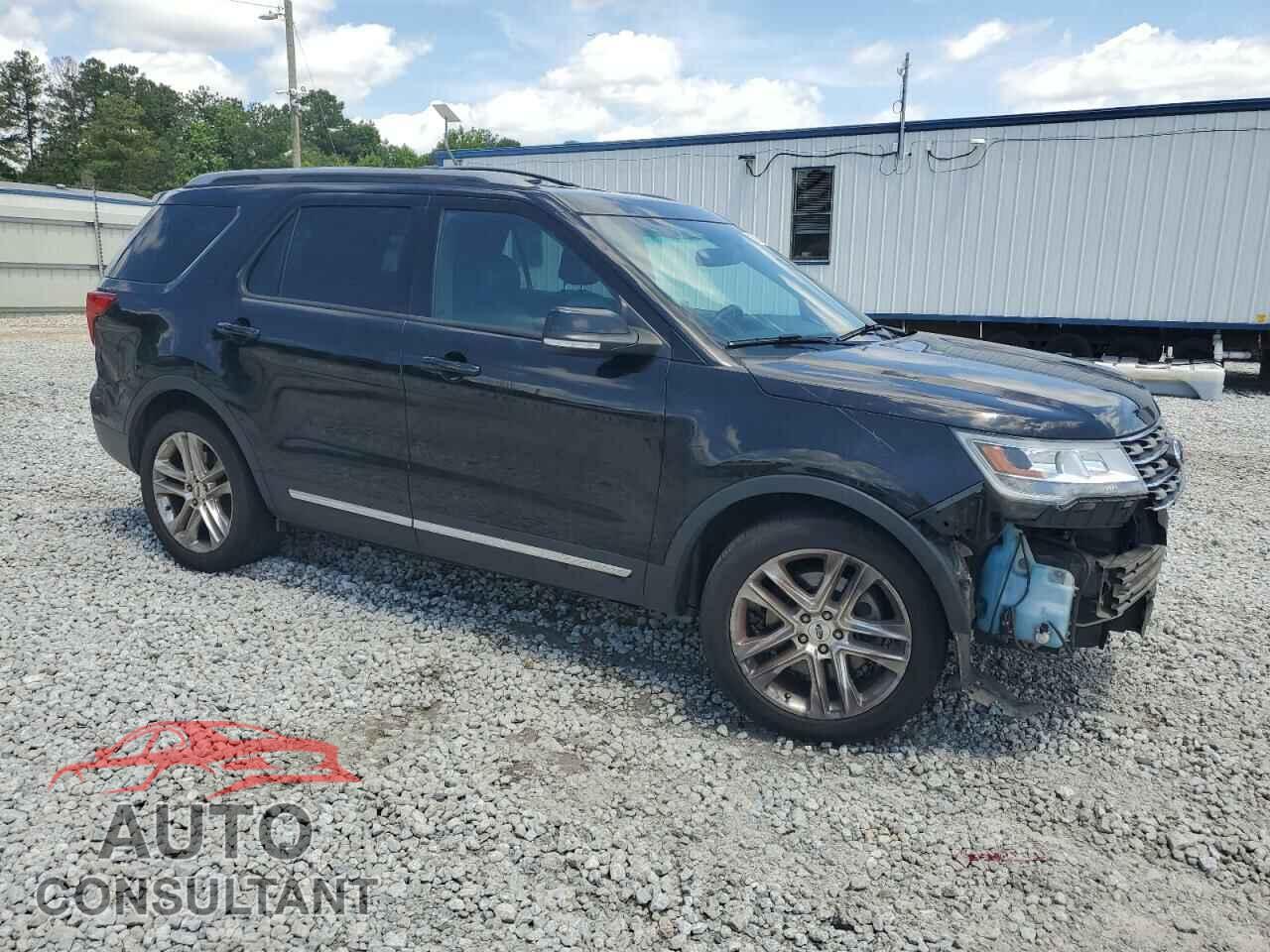 FORD EXPLORER 2017 - 1FM5K7D88HGA01422