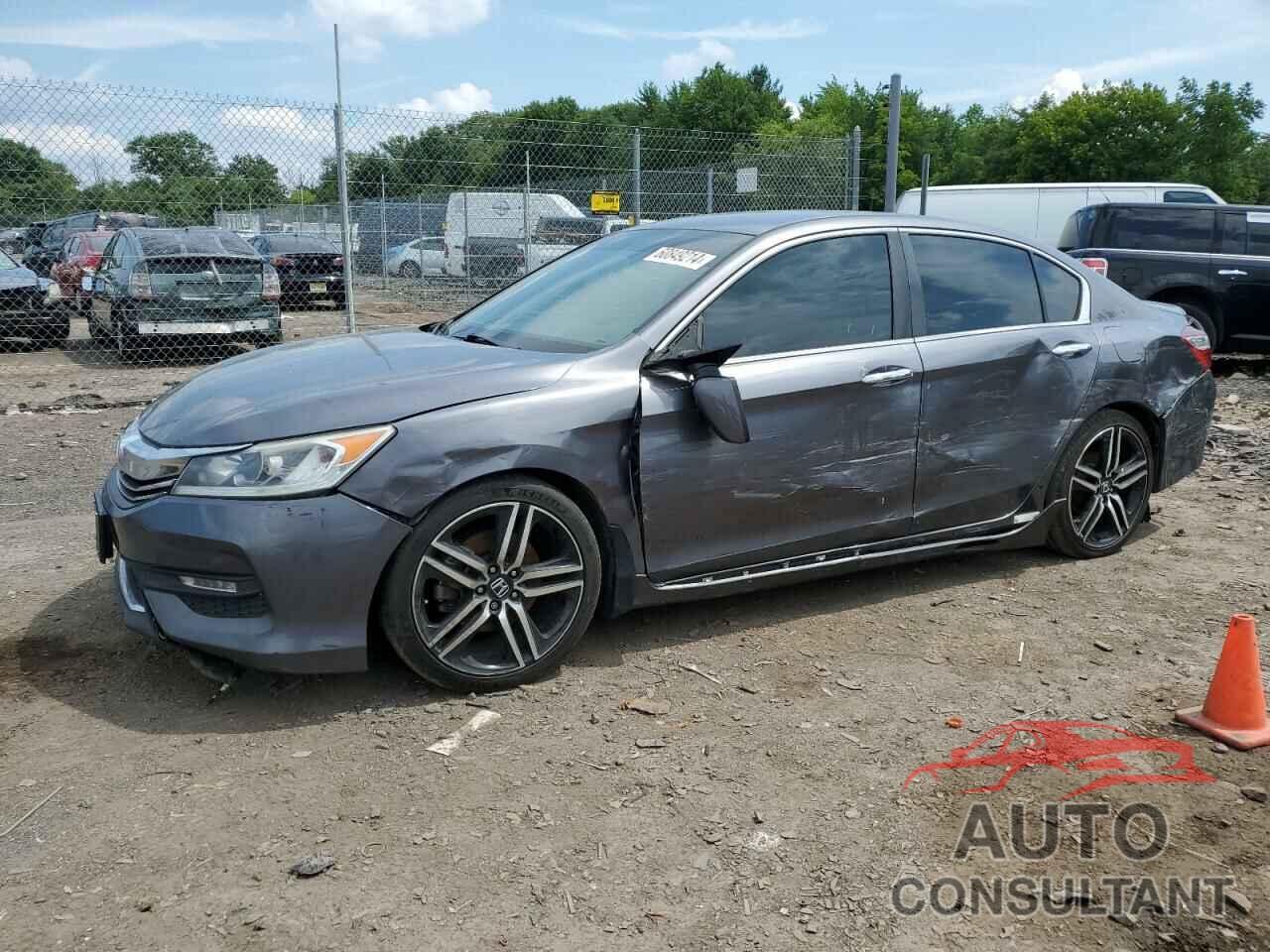 HONDA ACCORD 2016 - 1HGCR2F57GA164823