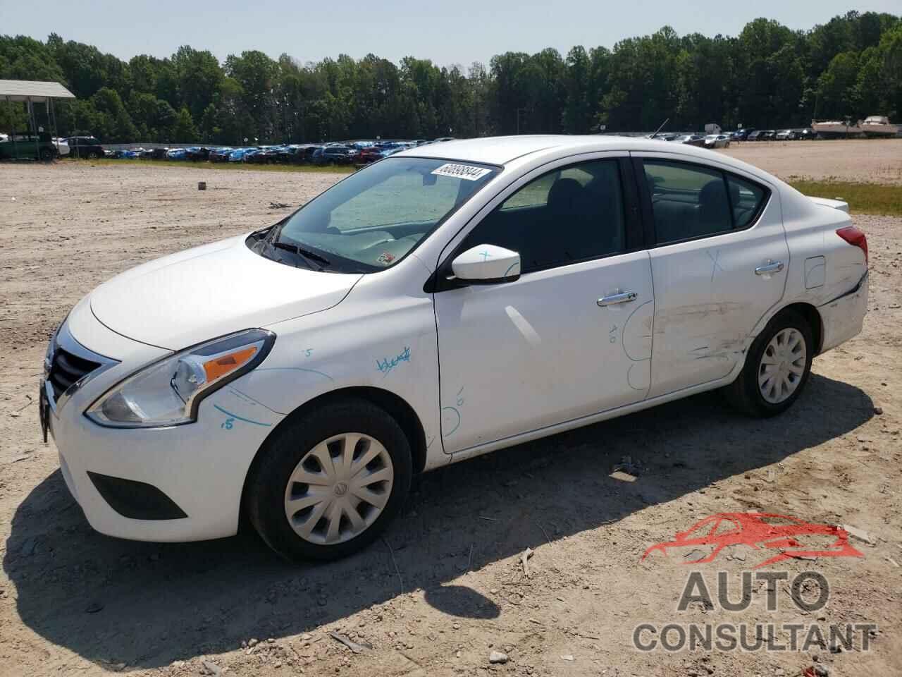 NISSAN VERSA 2019 - 3N1CN7AP2KL873003