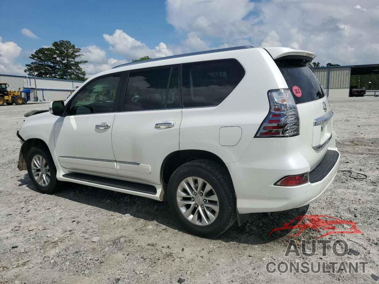 LEXUS GX 2016 - JTJBM7FX7G5127638
