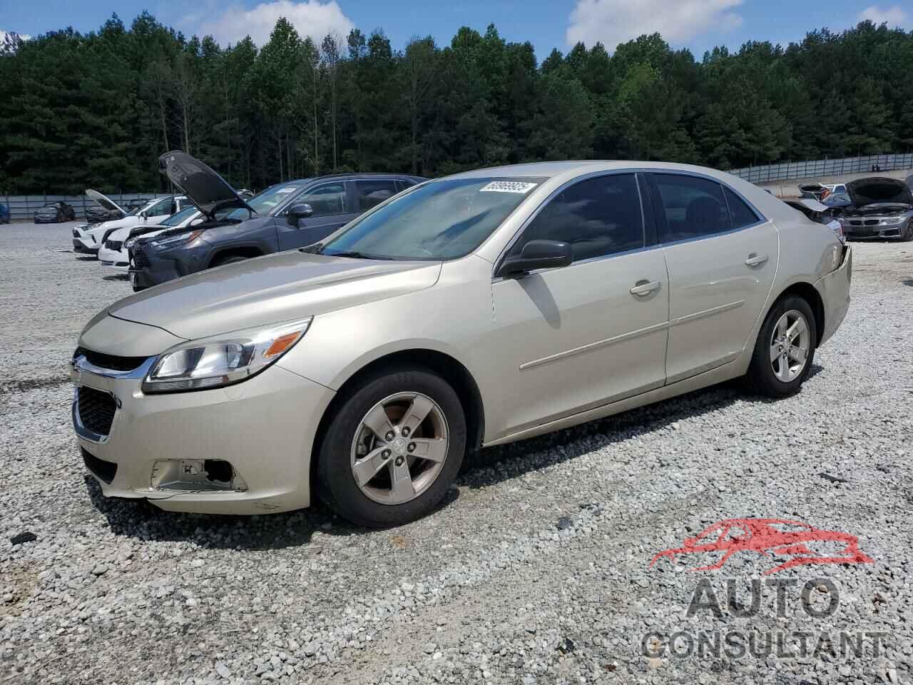 CHEVROLET MALIBU 2015 - 1G11B5SL8FF128553