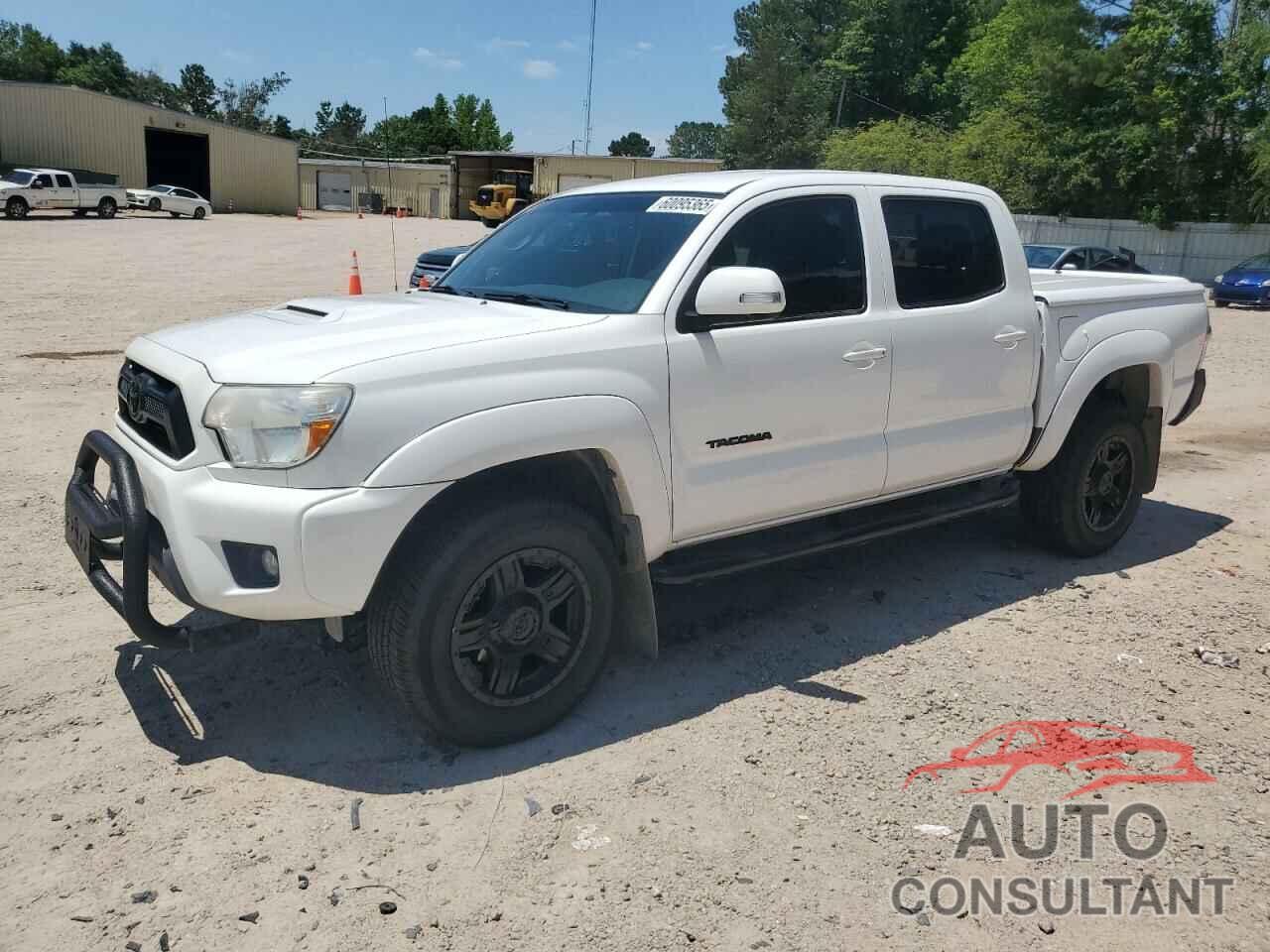 TOYOTA TACOMA 2012 - 3TMLU4EN1CM103314