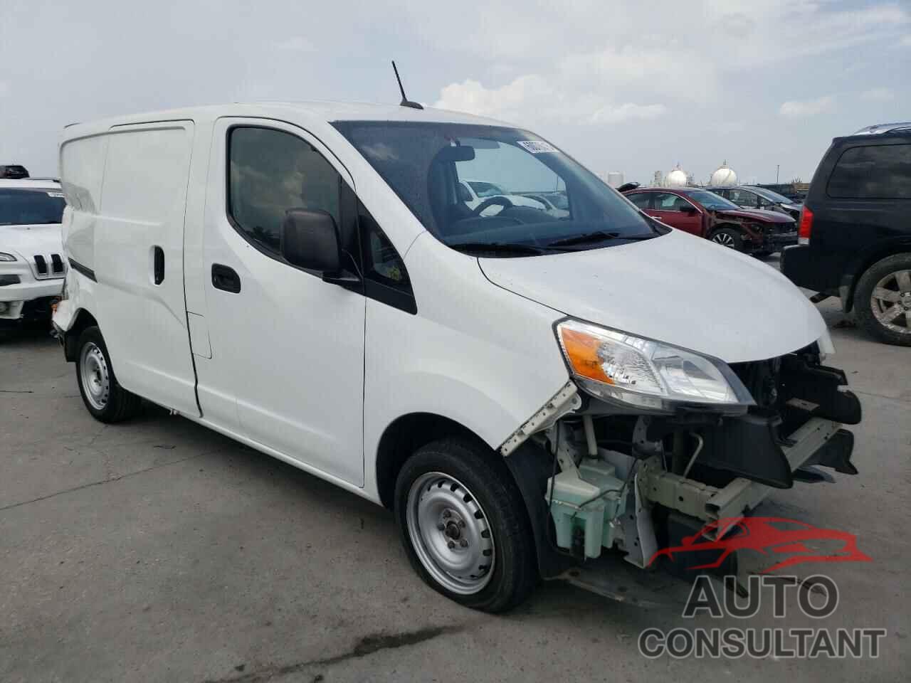 NISSAN NV 2020 - 3N6CM0KN2LK699748