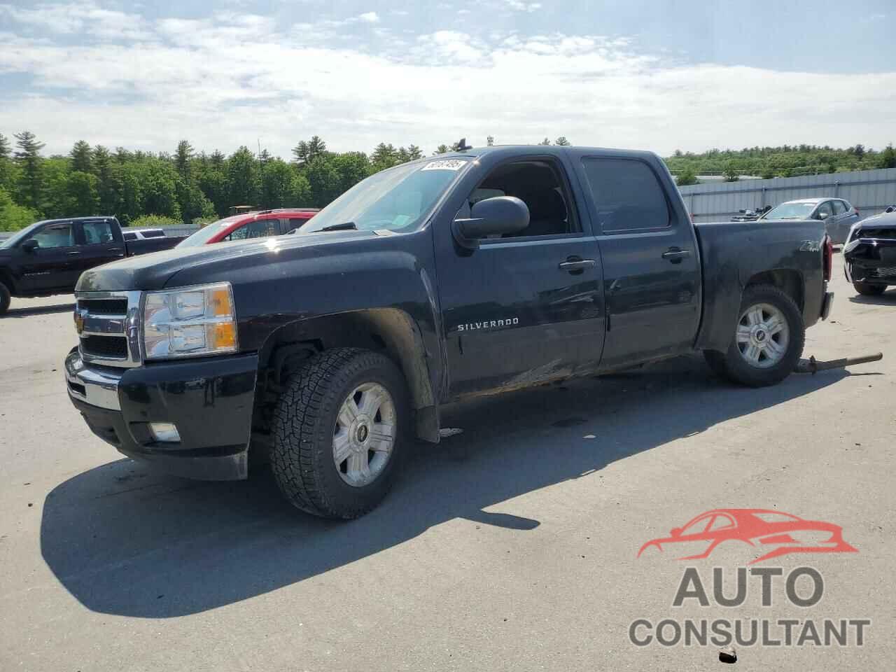 CHEVROLET ALL Models 2011 - 3GCPKSE30BG254569