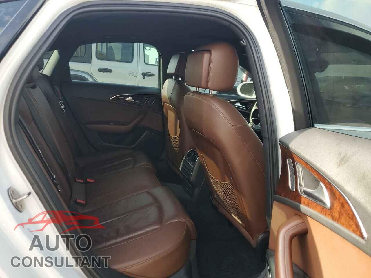 AUDI A6 2016 - WAUGFAFC6GN154727