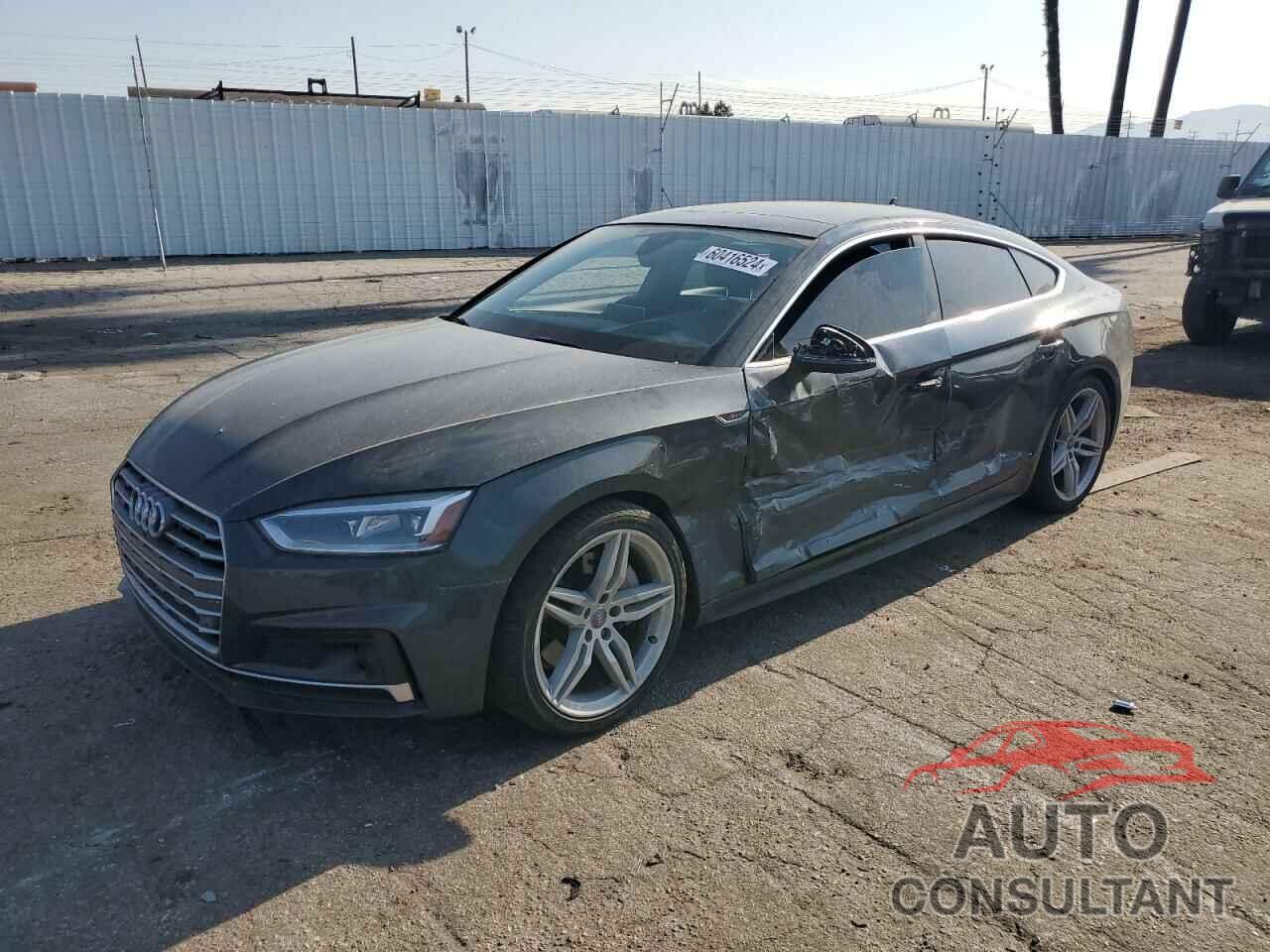 AUDI A5 2018 - WAUFNCF53JA092892