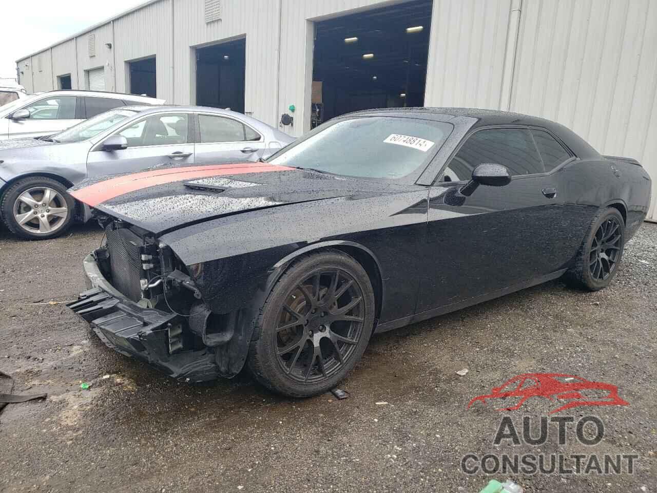 DODGE CHALLENGER 2019 - 2C3CDZAG7KH723655