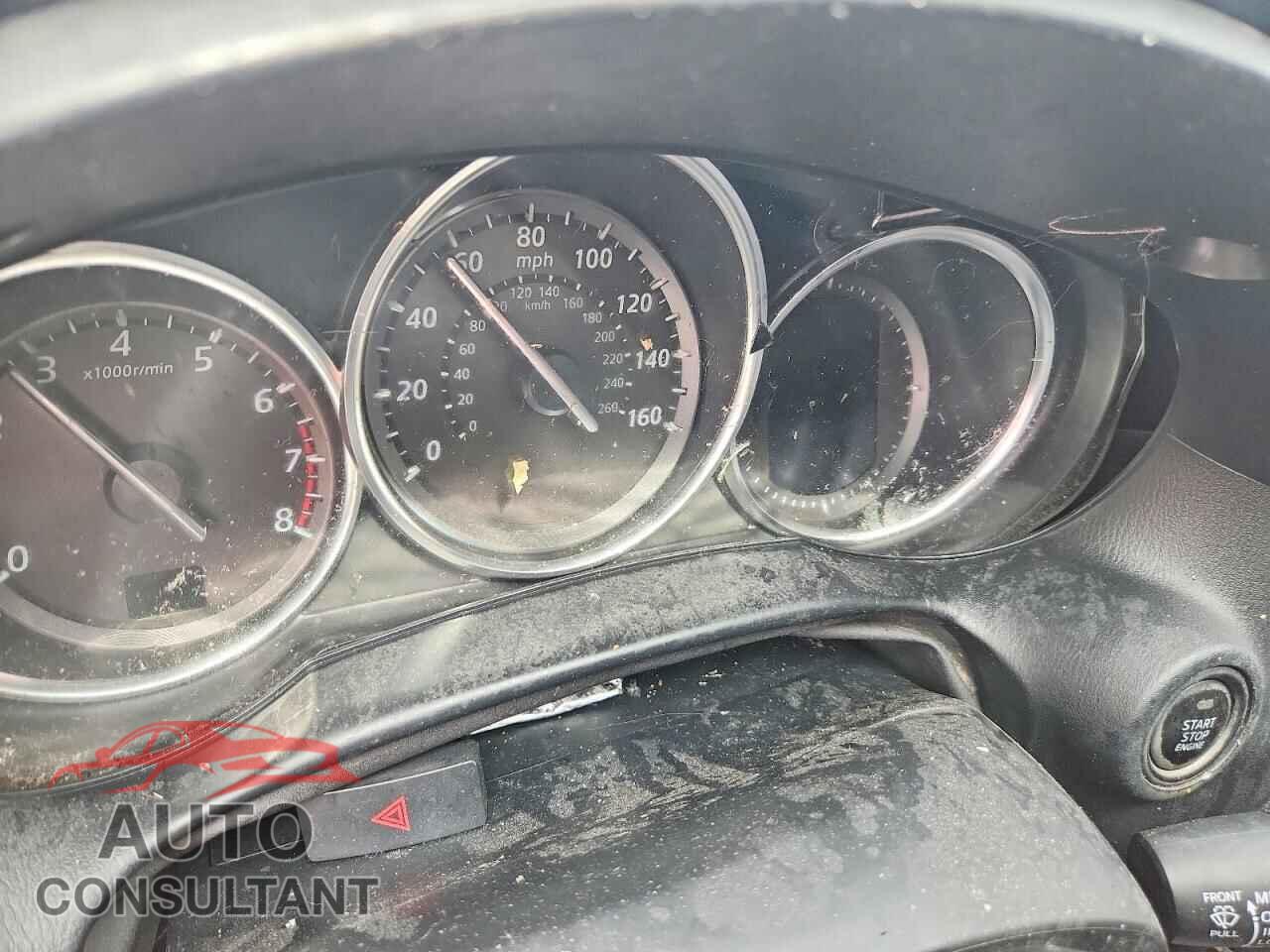 MAZDA CX-5 2013 - JM3KE2BE2D0167567