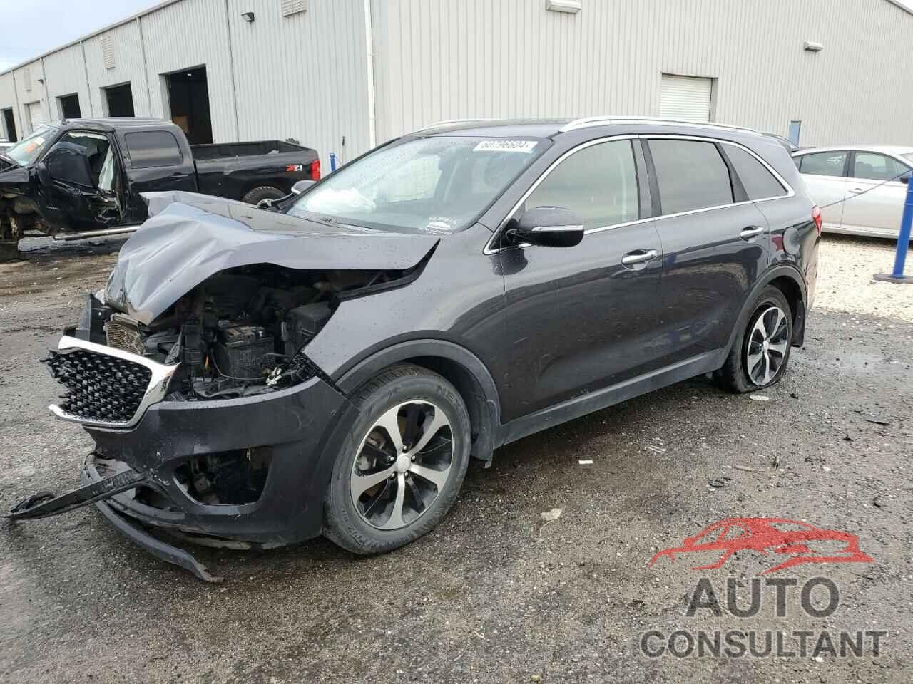 KIA SORENTO 2016 - 5XYPH4A52GG099725