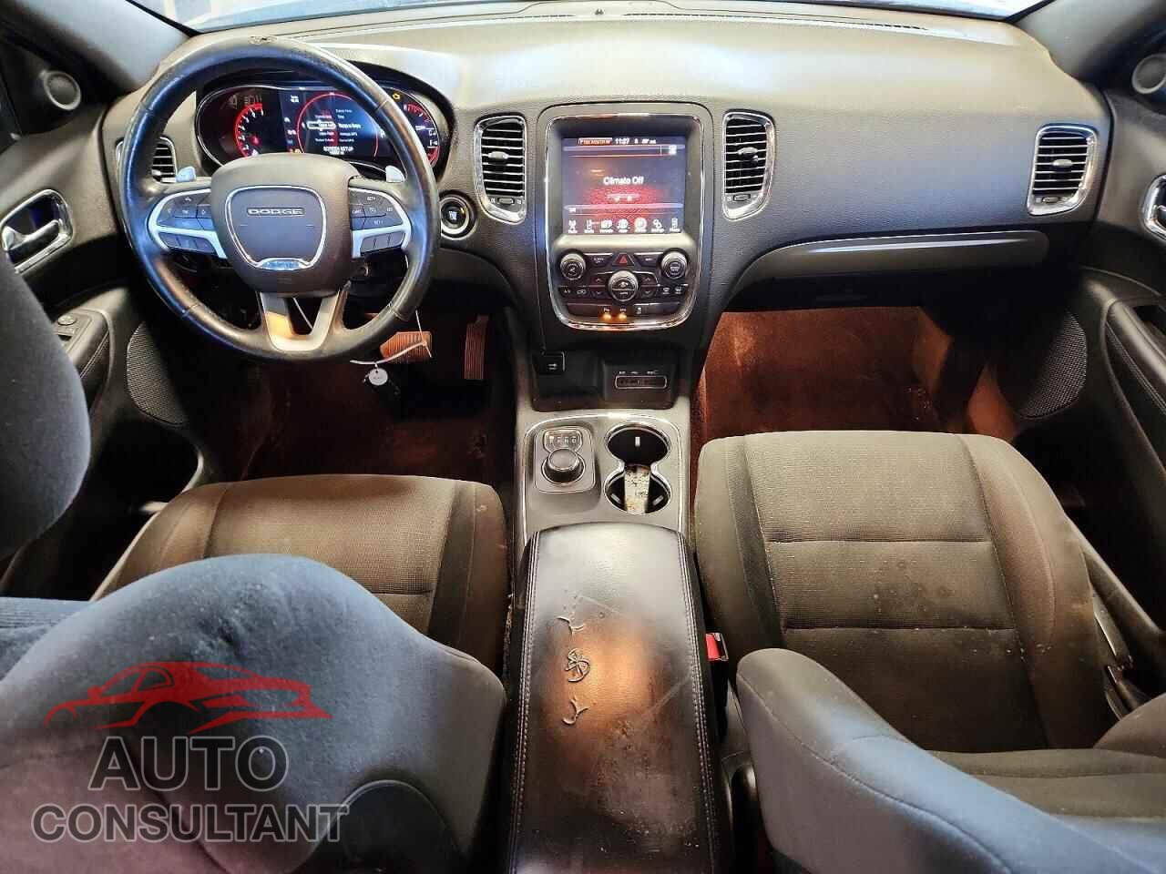 DODGE DURANGO 2014 - 1C4RDJAG3EC318455