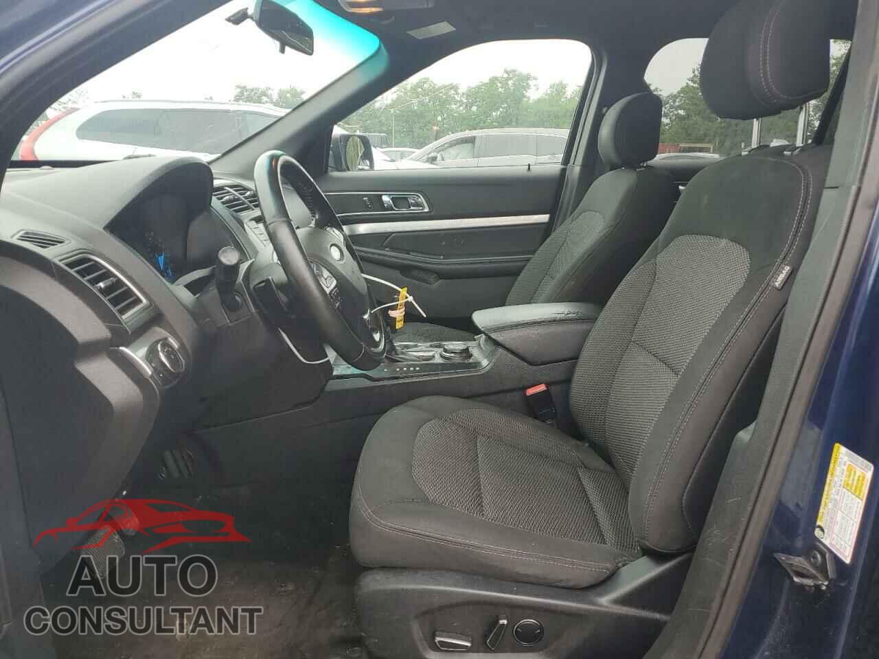 FORD EXPLORER 2016 - 1FM5K8D82GGD08332