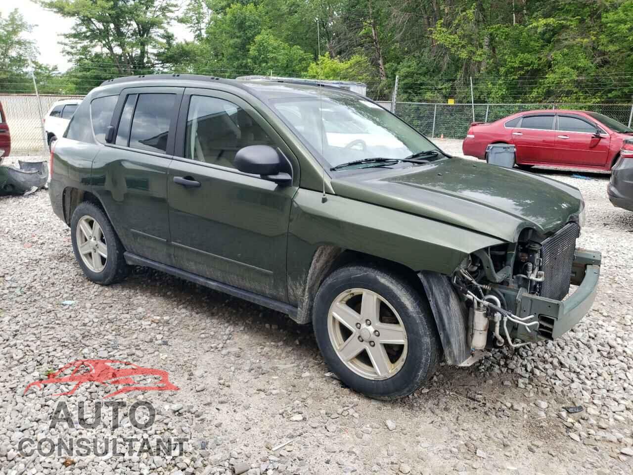 JEEP COMPASS 2009 - 1J4FF47B59D192829