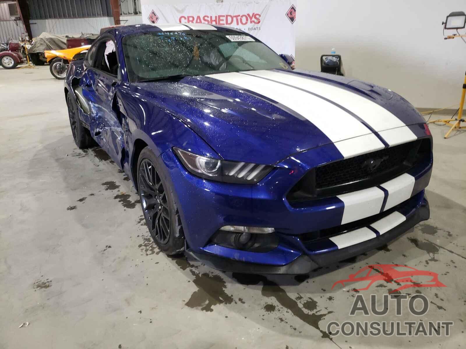 FORD MUSTANG 2016 - 1FA6P8CF1G5236258