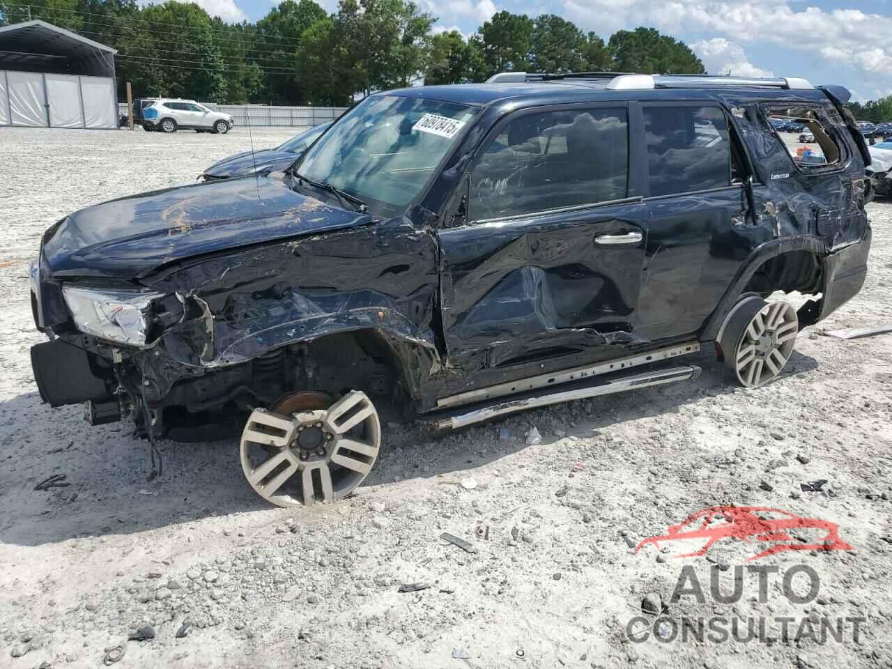 TOYOTA 4RUNNER 2010 - JTEBU5JR5A5015763