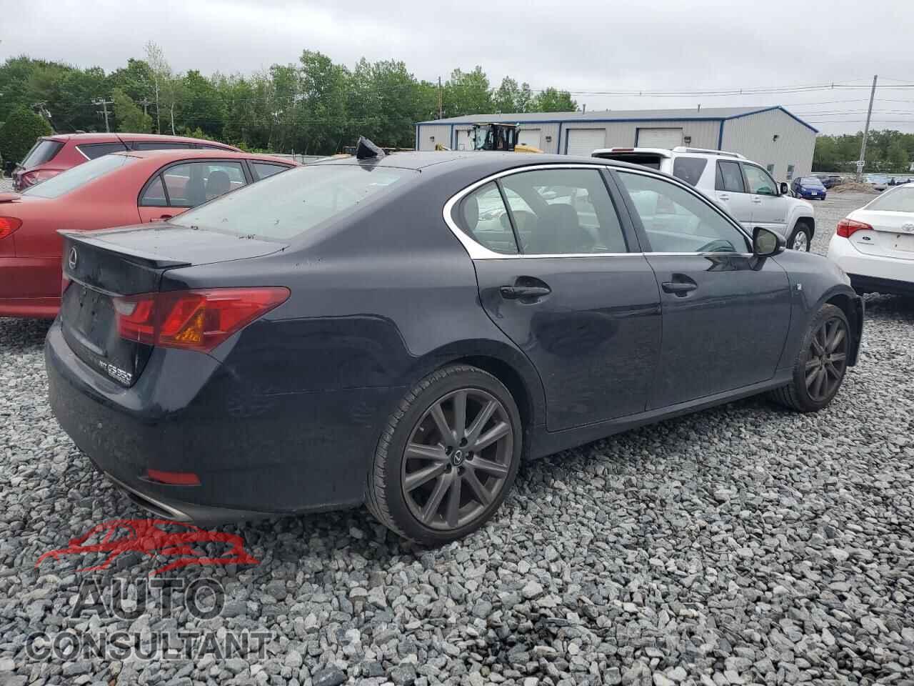 LEXUS GS350 2015 - JTHCE1BL0FA008533