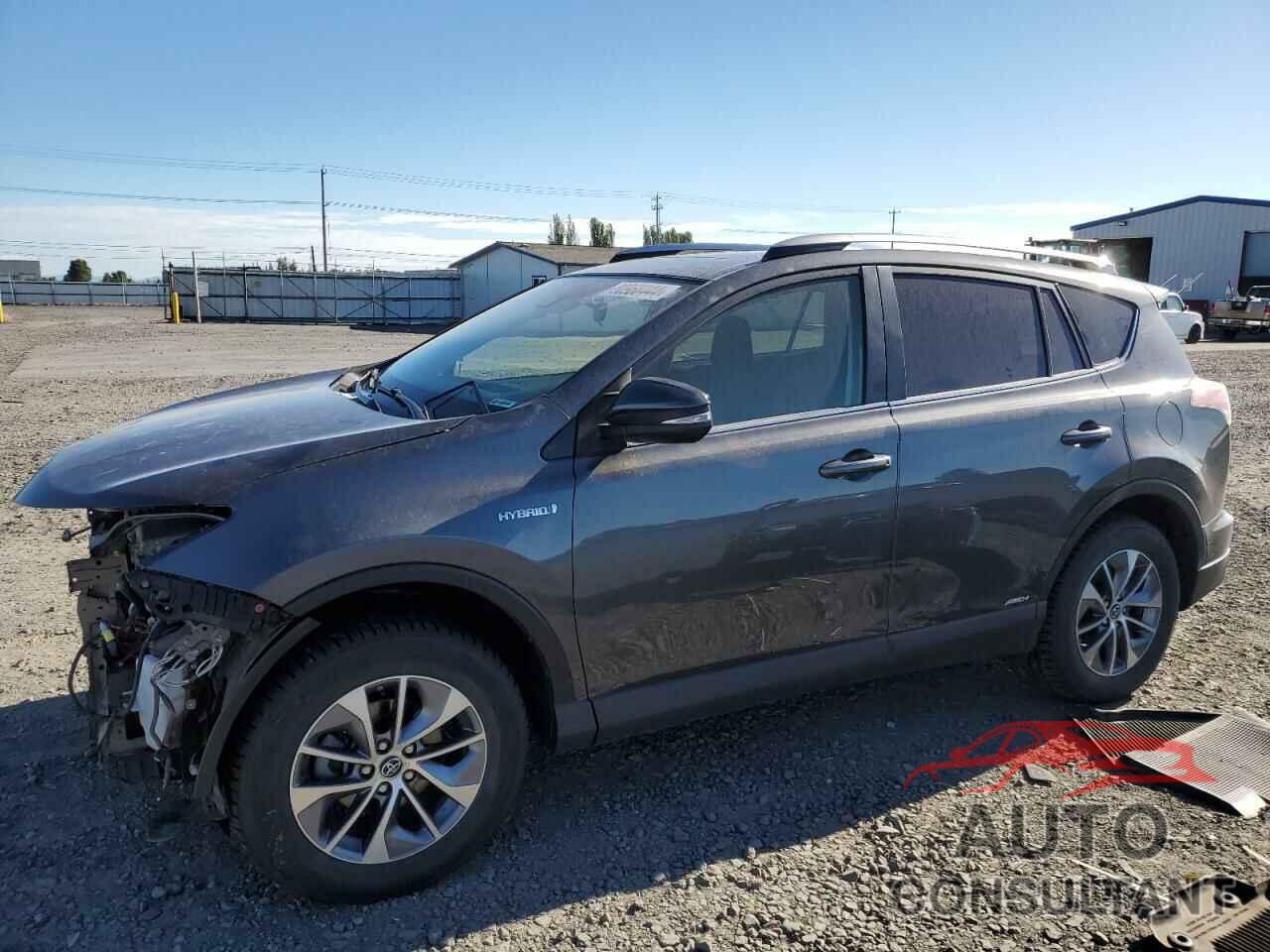 TOYOTA RAV4 2018 - JTMRJREV5JD223660