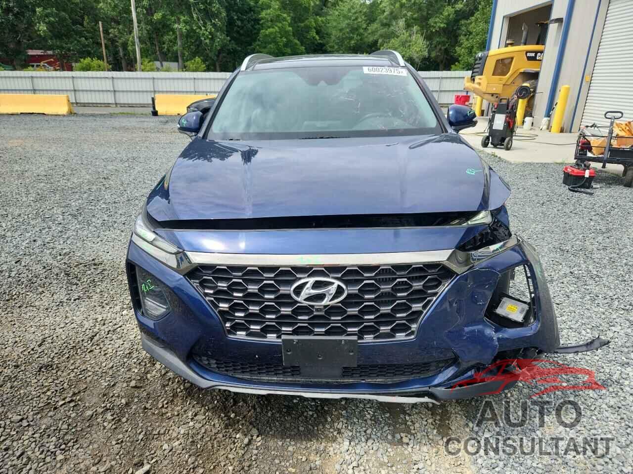 HYUNDAI SANTA FE 2020 - 5NMS5CAA1LH299666