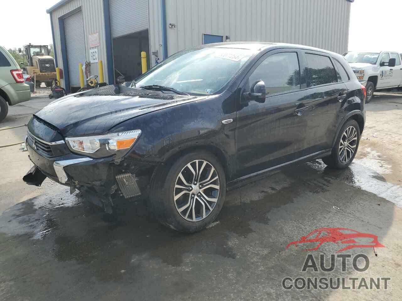 MITSUBISHI OUTLANDER 2019 - JA4AR3AU4KU018715