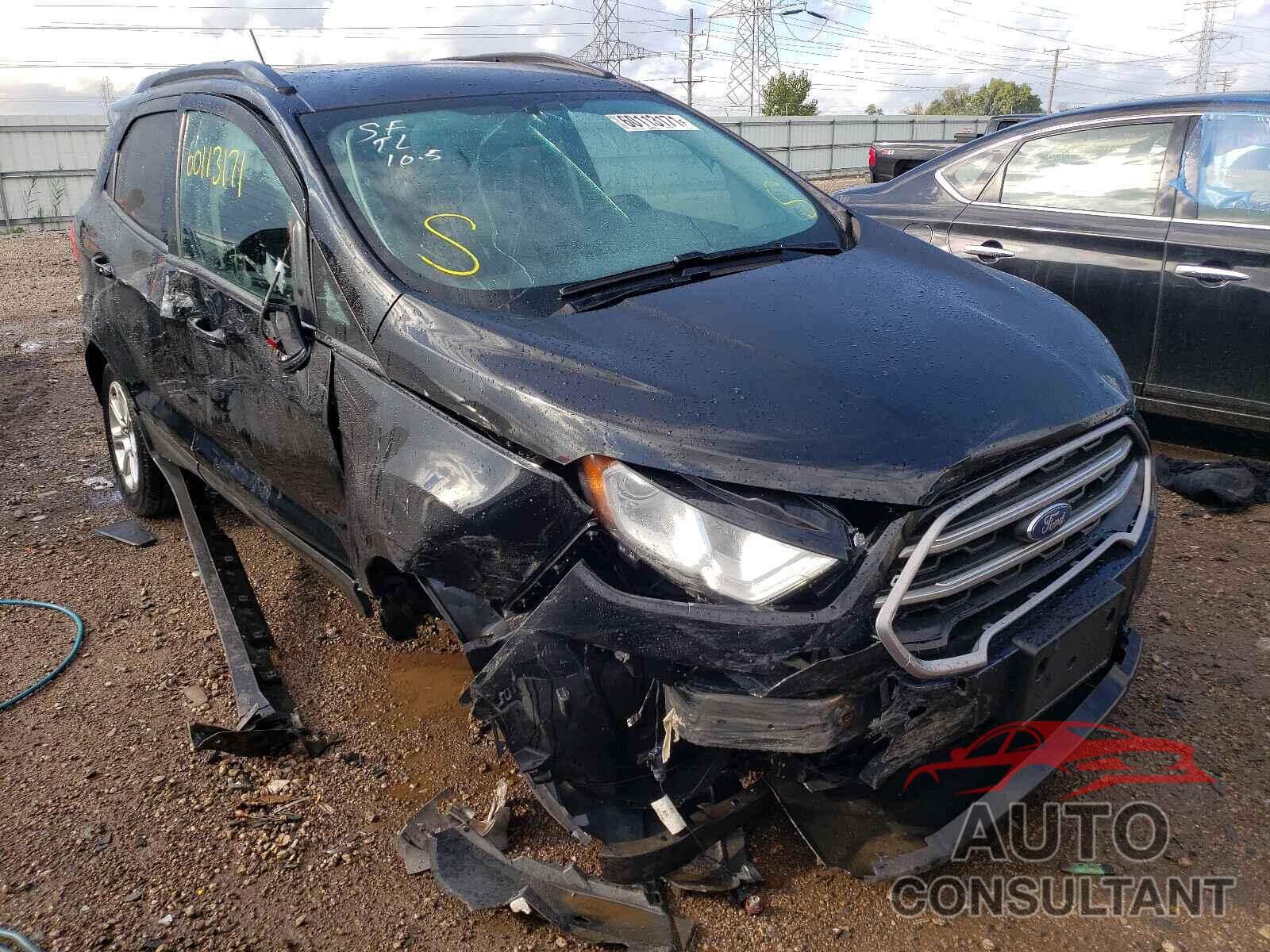 FORD ALL OTHER 2018 - MAJ6P1UL0JC165567