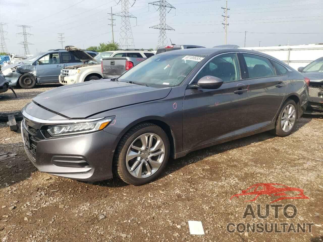 HONDA ACCORD 2018 - 1HGCV1F1XJA026154